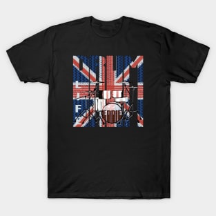 Drum kit - Eddie T-Shirt